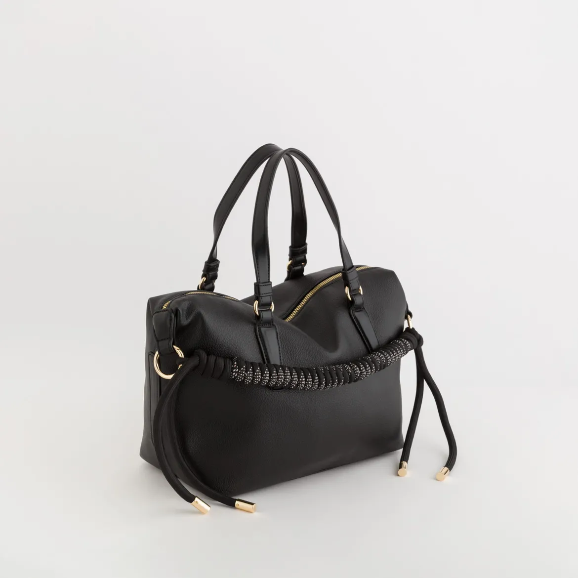 Borsa A Mano Donna - Ciclamino