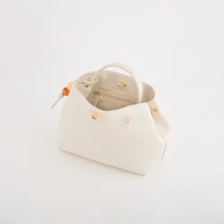 Borsa A Mano Donna - Quarzo v1