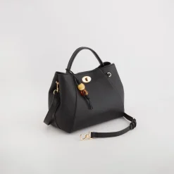 Borsa A Mano Donna - Quarzo v1