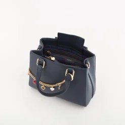Borsa A Mano Donna - Viola v3