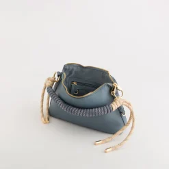 Mini Sacca Donna - Ciclamino