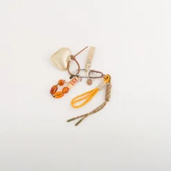 Portachiavi Donna - Charm multi keychain