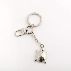 Portachiavi Metallo Donna - Glossy keychain spri