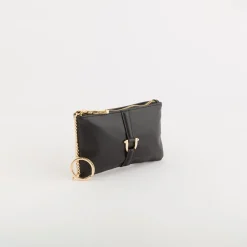 Portamonete Con Portachiavi Donna - Marie wallet