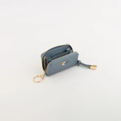 Portamonete Con Portachiavi Donna - Erica wallet