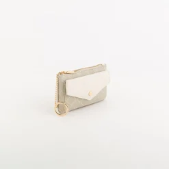 Portamonete Con Portachiavi Donna - Diana spring wallet