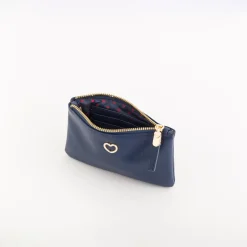 Portamonete Con Portachiavi Donna - Dalia wallet v3