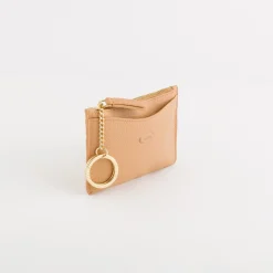 Portamonete Con Portachiavi Donna - Delta spring