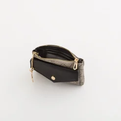 Portamonete Con Portachiavi Donna - Diana wallet