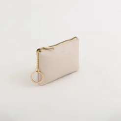 Portamonete Con Portachiavi Donna - Loto v2 wallet