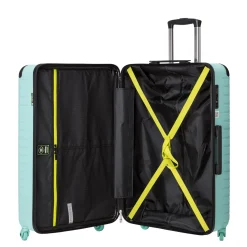 Trolley L - Rigido - Gotech green