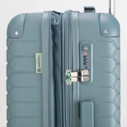 Trolley M - Rigido - Gotech green