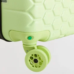 Trolley M - Rigido - Gotech green