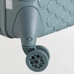 Trolley S - Rigido - Gotech green
