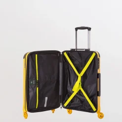 Trolley S - Rigido - Gotech green