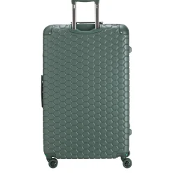 Trolley xl - rigido - Gotech green